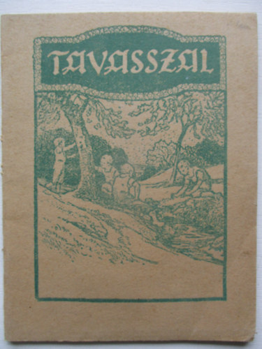 Ferenczy Jen�n� - Tavasszal -egy �lom-