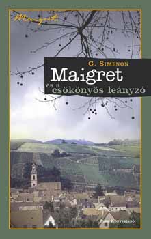 Georges Simenon - Maigret s a csknys lenyz