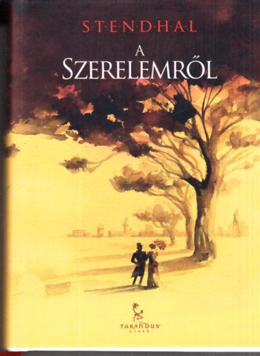 Stendhal - A szerelemr�l