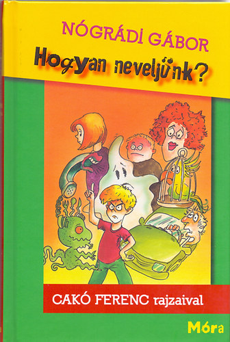 Ngrdi Gbor - Hogyan neveljnk?