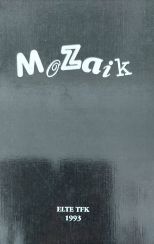 Vilcsek B�la - Tallai G�bor - Simon L�szl� - Mozaik