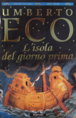 Umberto Eco - L'isola Del Giorno Prima
