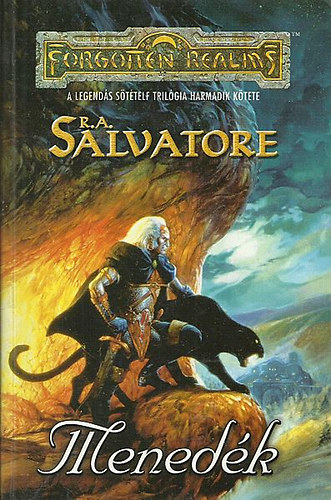R. A. Salvatore - Menedk