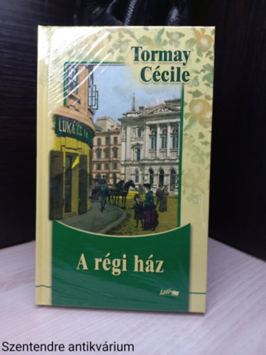 Tormay Ccile - A rgi hz (Sajt kppel)