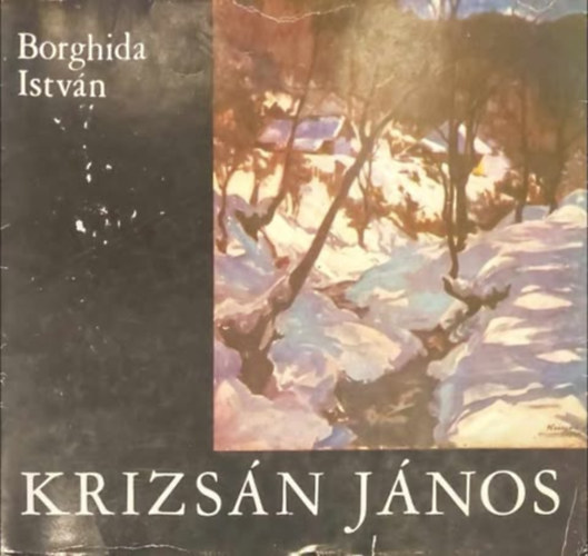 Borghida Istvn - Krizsn Jnos