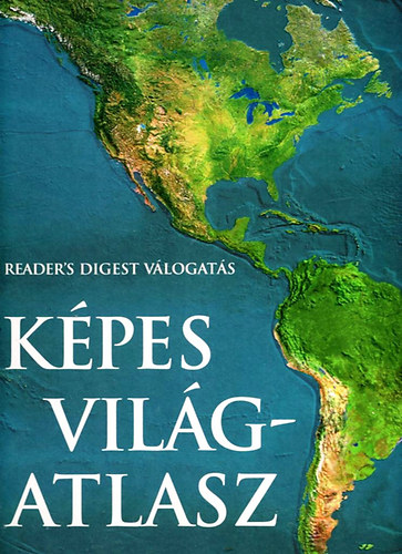 Kpes vilgatlasz (Reader's Digest vlogats)