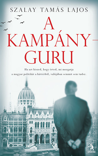 Szalay Tamás Lajos - A kampányguru