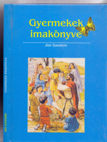 Jim Sanders - Gyermekek imak�nyve (Frances �s Richard Hook k�peivel)