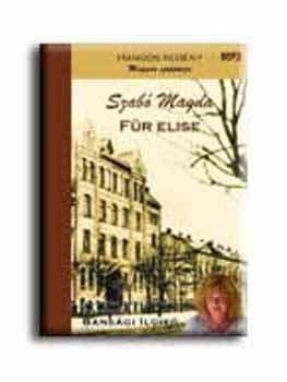 Szab Magda - Fr Elise CD - Hangos regny (Mp3 CD)