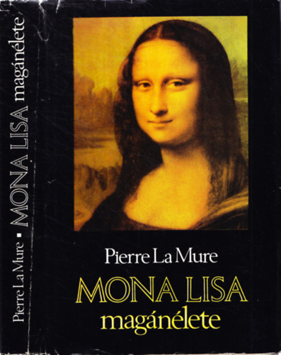 Pierre La Mure - Mona Lisa mag�n�lete
