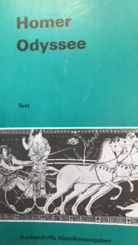 Homer - Odyssee (Mythos und Logos) (n�met-g�r�g)