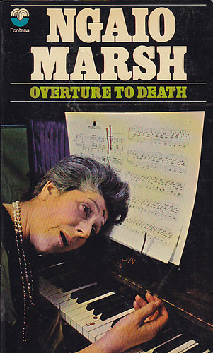Ngaio Marsh - Overture to Death