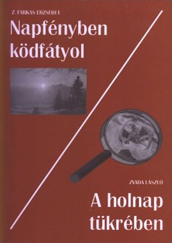Zvada Lszl Z. Farkas Erzsbet - Napfnyben kdftyol - A holnap tkrben