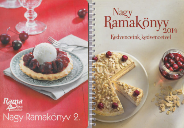 Nagy Ramaknyv 2014 - Kedvenceink kedvenceivel  + Nagy Ramaknyv 2.