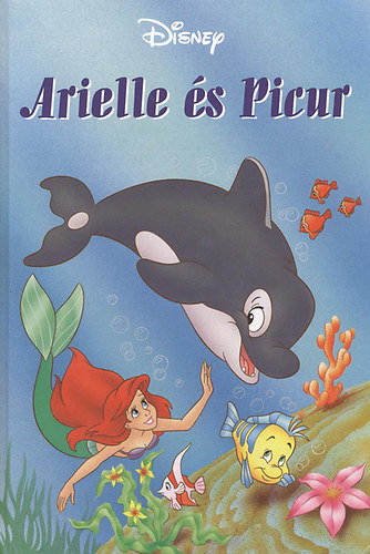 Walt Disney - Arielle s Picur (CD mellklettel)