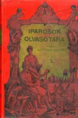 Mrtonfy Mrton - Iparosok olvastra XIII