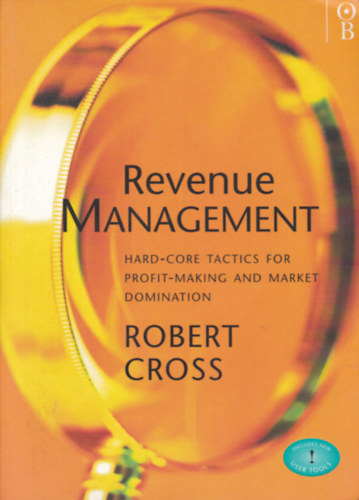 Robert Cross - Revenue Management (Bevtelkezels - angol nyelv)