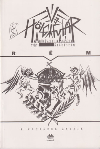 Új hölgyfutár 990/91 Szökőszám