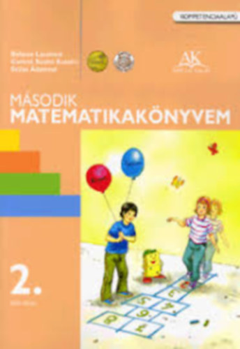 Msodik matematikaknyvem els ktet