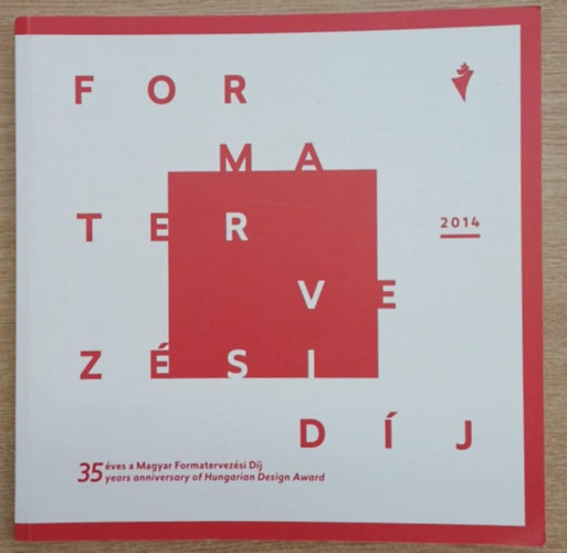 Magyar Formatervez�si D�j 2014 - Hungarian Design Award 2014