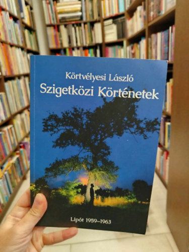 Krtvlyesi Lszl - Szigetkzi Krtnetek
