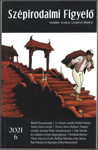 Sz�pirodalmi Figyel� 2021/6.