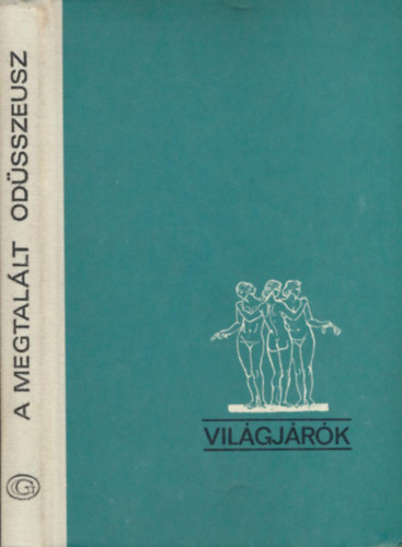 Ernle Bradford - A megtal�lt Od�sszeusz