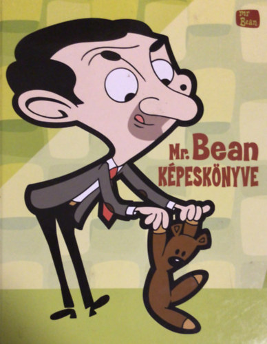 Sz�ntai Zsolt - Mr. Bean k�pesk�nyve