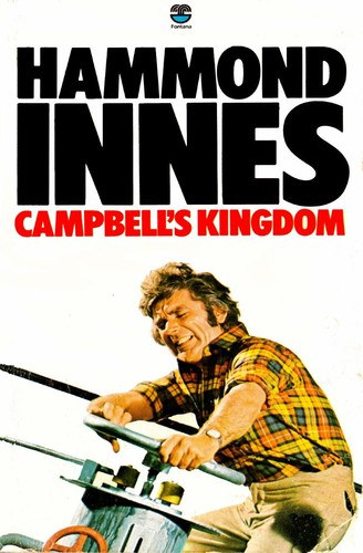 Hammond Innes - Campbell's Kingdom