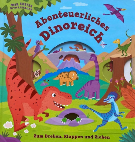 Abenteuerliches Dinoreich (Mängelexemplar)