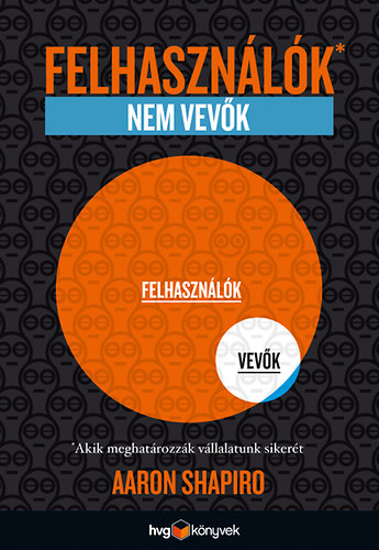 Aaron Shapiro - Felhasznlk, nem vevk - Akik meghatrozzk vllalatunk sikert