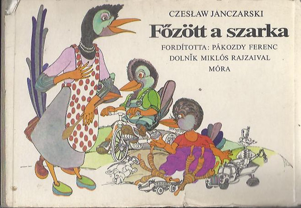 Janczarski - F�z�tt a szarka