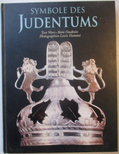 Laziz Hamani  Marc-Alain Ouaknin (illus.) - Symbole des Judentums