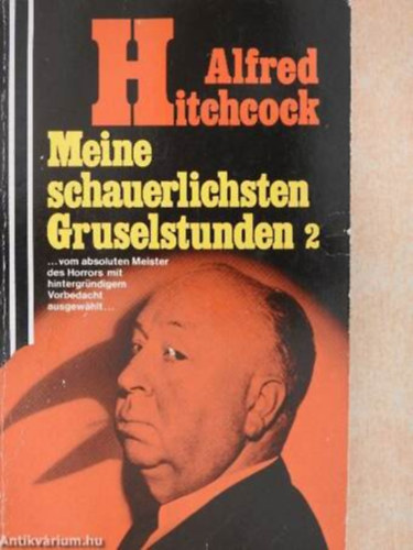 Alfred Hitchcock - Meine schauerlichsten Gruselstunden 2