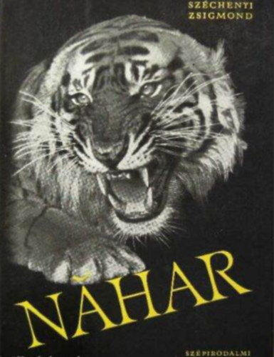 Széchenyi Zsigmond - Náhar - Indiai útinapló