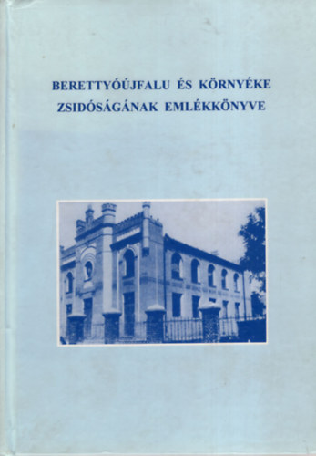 Nesher-Ger� - Beretty��jfalu �s k�rny�ke zsid�s�g�nak eml�kk�nyve