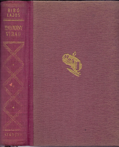 Bibó Lajos - Halovány virág