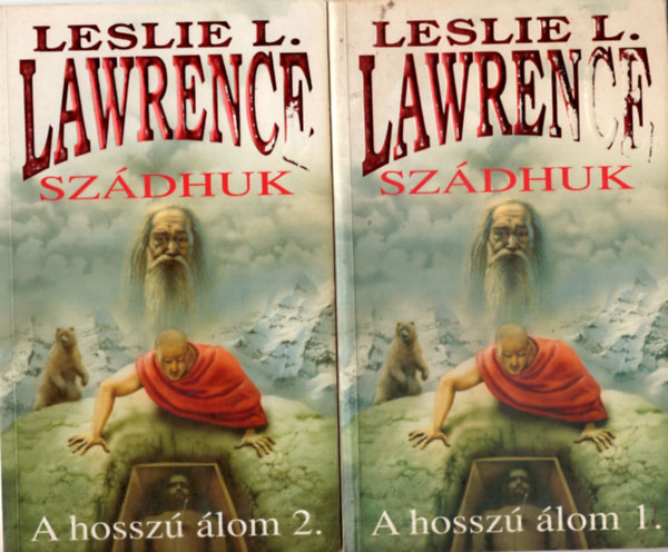 Lőrincz L. László Leslie L. Lawrence - Szádhuk 1-2.