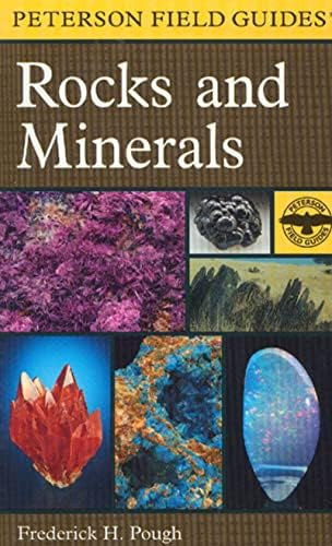 Frederick H. Pough - A Peterson Field Guide To Rocks And Minerals
