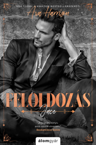Ava Harrison - Feloldozs - Jace