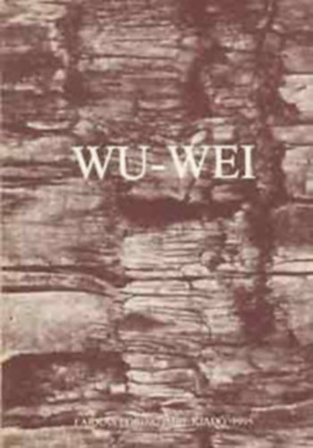 Henri Borel - Wu-Wei: Lao-ce tmutatsai