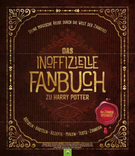 Das inoffizielle Fanbuch zu Harry Potter