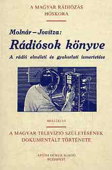 Molnár-Jovitza - Rádiósok könyve