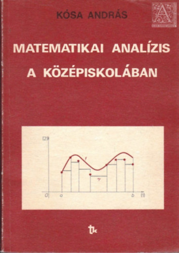 K�sa Andr�s - Matematikai anal�zis a k�z�piskol�ban