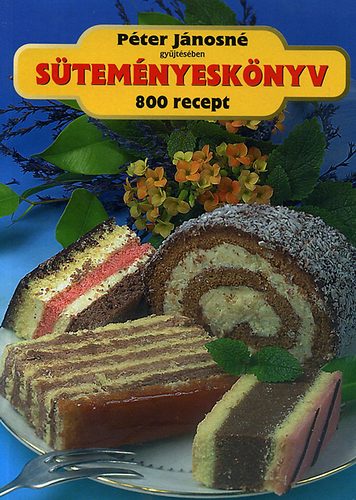 Stemnyesknyv - 800 recept