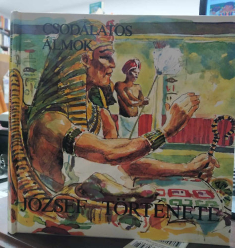 C.J. Meeuse - Csod�latos �lmok: J�zsef t�rt�nete