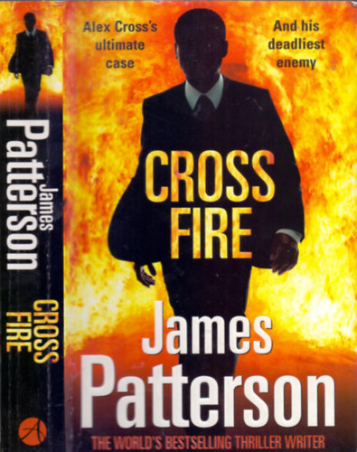 James Patterson - Cross Fire (Alex Cross)