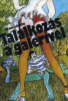 Tolnai K�lm�n - Tal�lkoz�s a galerivel-Sz�mvet�s