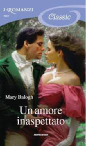 Mary Balogh - Un amore inaspettato