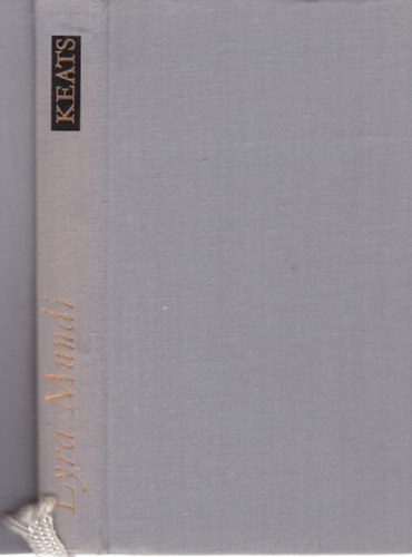 John Keats - John Keats versei (Lyra Mundi)